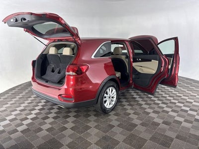 2020 Kia Sorento LX