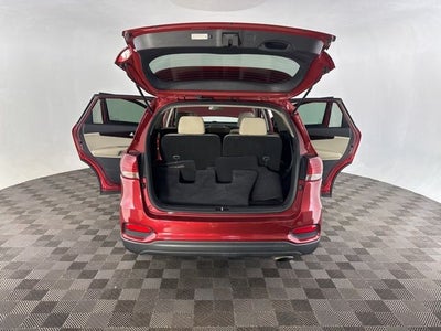 2020 Kia Sorento LX