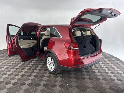 2020 Kia Sorento LX
