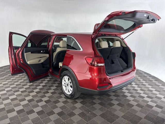 2020 Kia Sorento LX