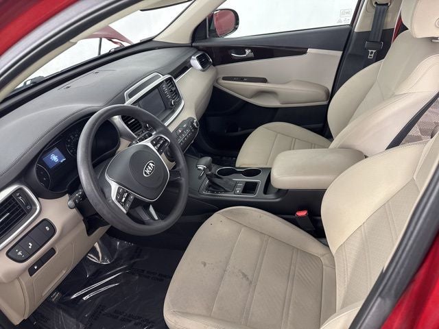 2020 Kia Sorento LX