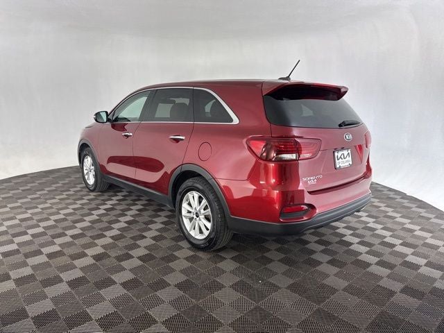 2020 Kia Sorento LX