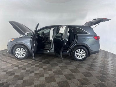 2020 Kia Sorento LX