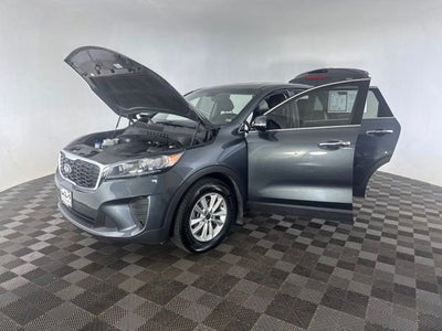 2020 Kia Sorento LX
