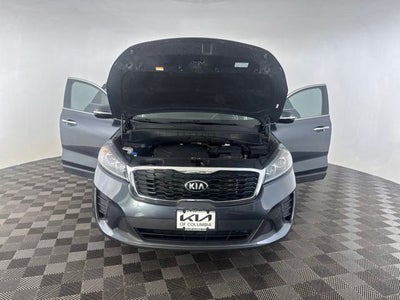 2020 Kia Sorento LX