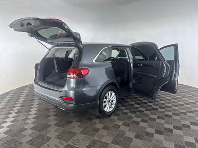 2020 Kia Sorento LX