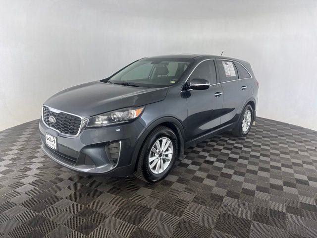2020 Kia Sorento LX