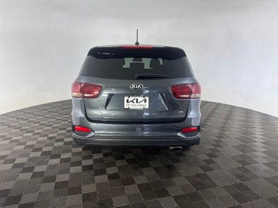 2020 Kia Sorento LX