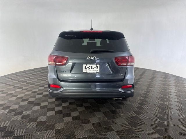 2020 Kia Sorento LX