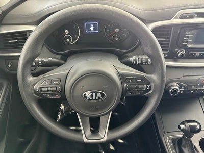 2017 Kia Sorento LX