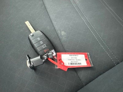 2017 Kia Sorento LX