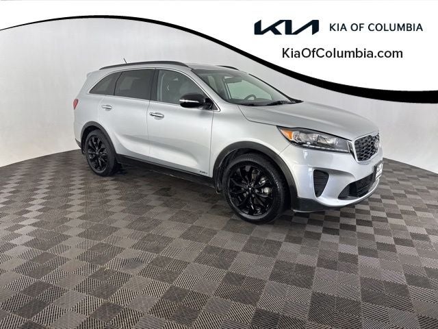 2020 Kia Sorento S