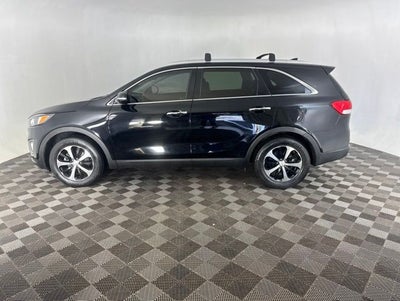 2017 Kia Sorento EX