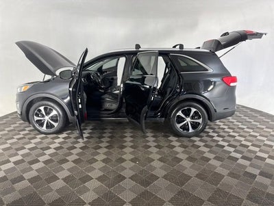2017 Kia Sorento EX