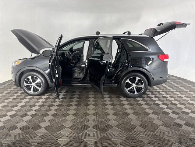 2017 Kia Sorento EX