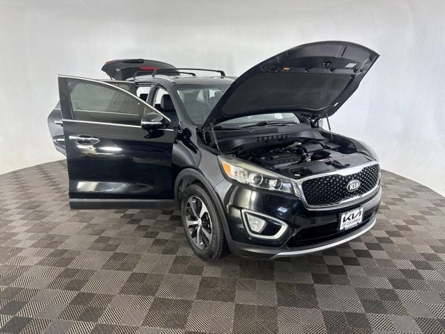 2017 Kia Sorento EX