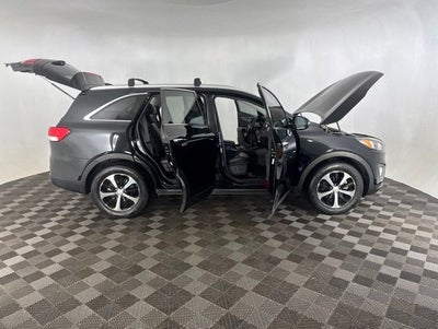 2017 Kia Sorento EX