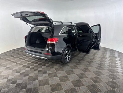2017 Kia Sorento EX