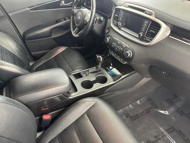 2017 Kia Sorento EX