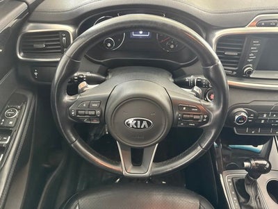 2017 Kia Sorento EX