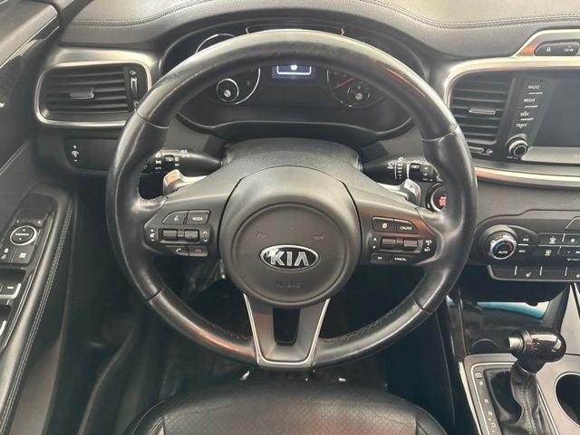 2017 Kia Sorento EX