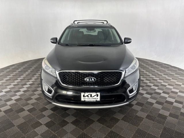2017 Kia Sorento EX