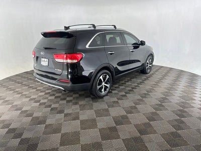 2017 Kia Sorento EX