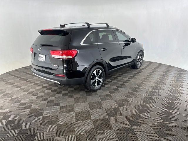 2017 Kia Sorento EX