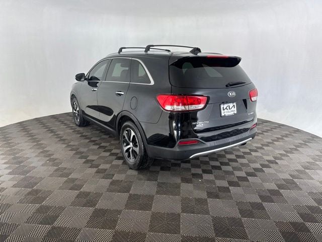 2017 Kia Sorento EX