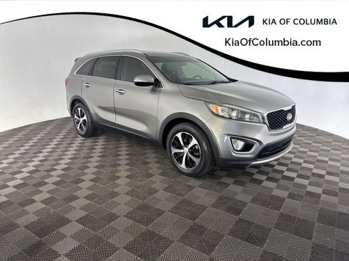 2016 Kia Sorento EX