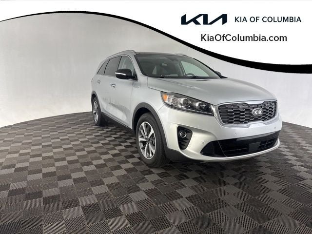 2019 Kia Sorento EX