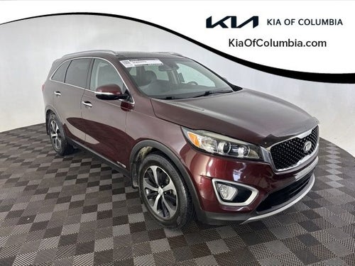 2018 Kia Sorento EX