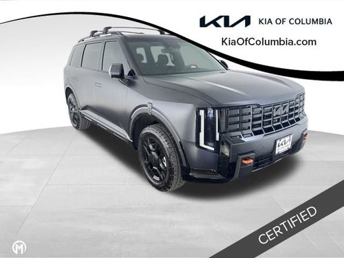 2027 Kia Telluride X-Pro SX-Prestige