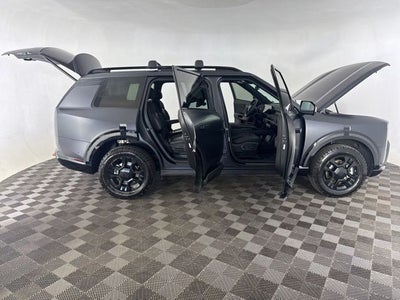 2027 Kia Telluride X-Pro SX-Prestige
