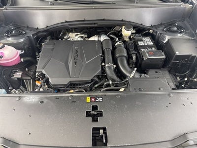 2027 Kia Telluride X-Pro SX-Prestige