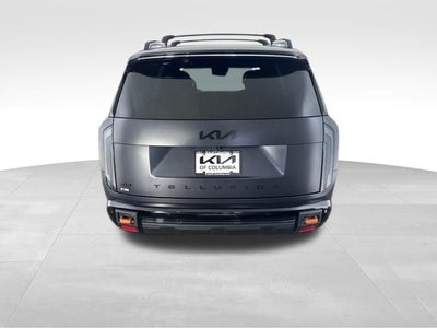 2027 Kia Telluride X-Pro SX-Prestige