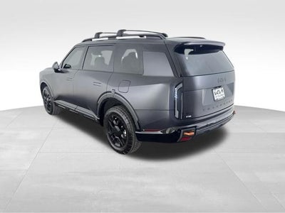 2027 Kia Telluride X-Pro SX-Prestige