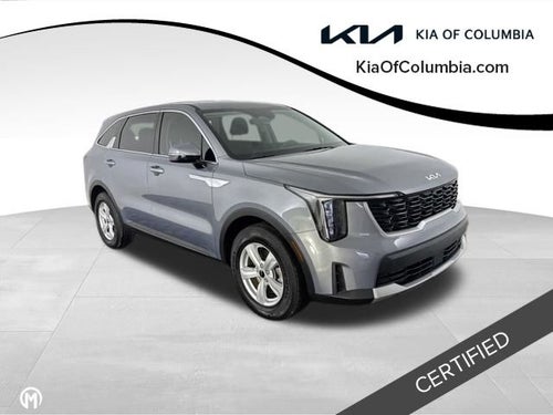 2024 Kia Sorento LX