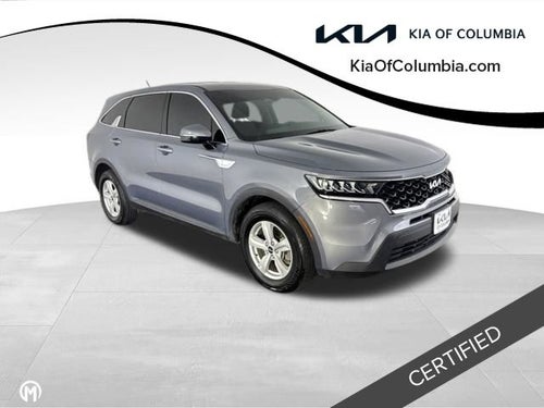 2023 Kia Sorento LX