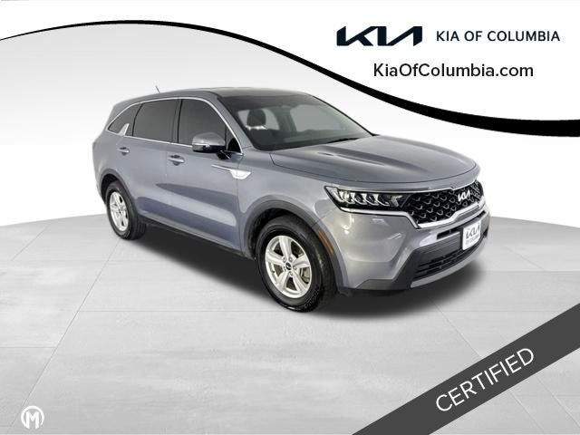 2023 Kia Sorento LX