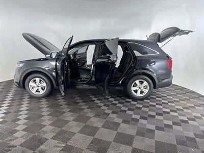 2021 Kia Sorento LX