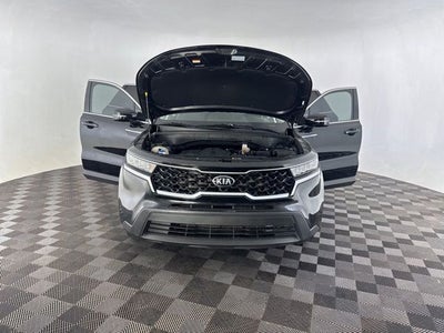 2021 Kia Sorento LX