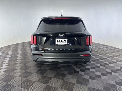 2021 Kia Sorento LX