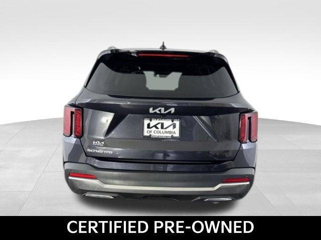 2025 Kia Sorento EX