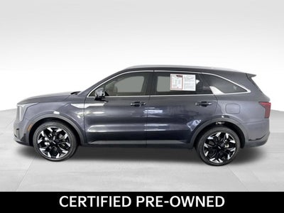 2025 Kia Sorento EX