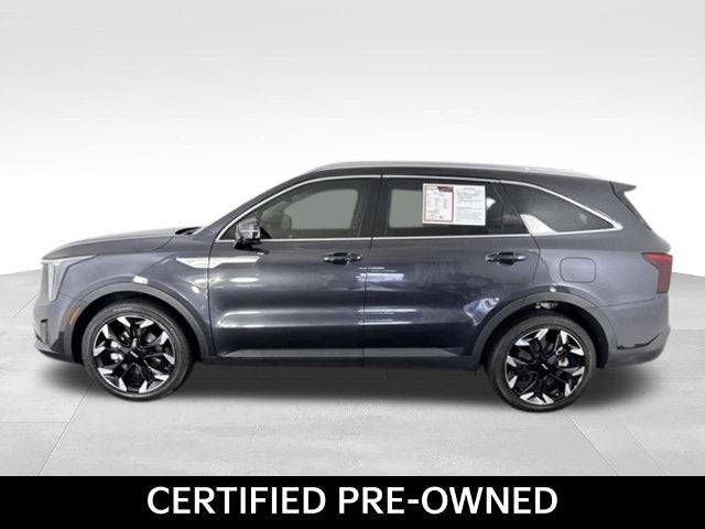 2025 Kia Sorento EX