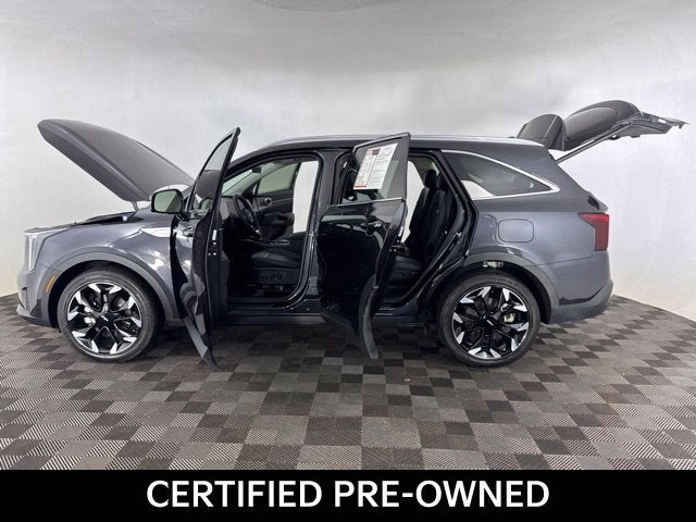 2025 Kia Sorento EX