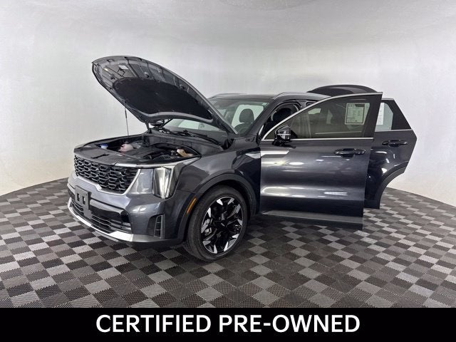 2025 Kia Sorento EX