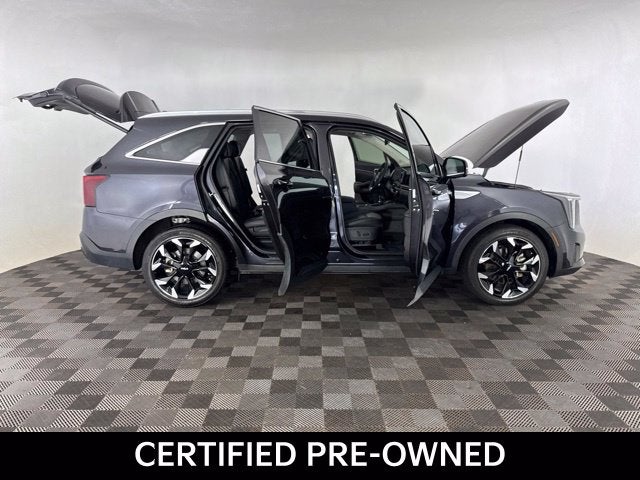 2025 Kia Sorento EX