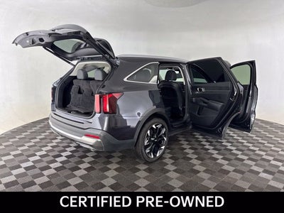 2025 Kia Sorento EX